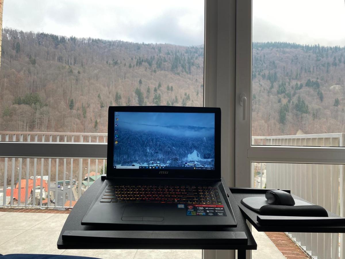 Viewapart Sinaia Eksteriør bilde