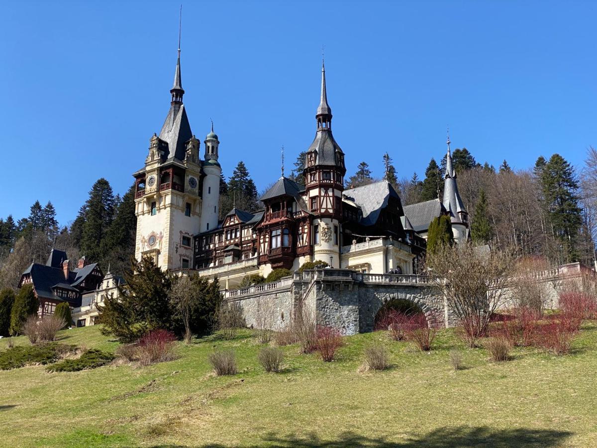 Viewapart Sinaia Eksteriør bilde